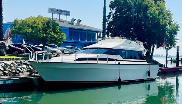 1988 Mainship Mediterranean Convertible