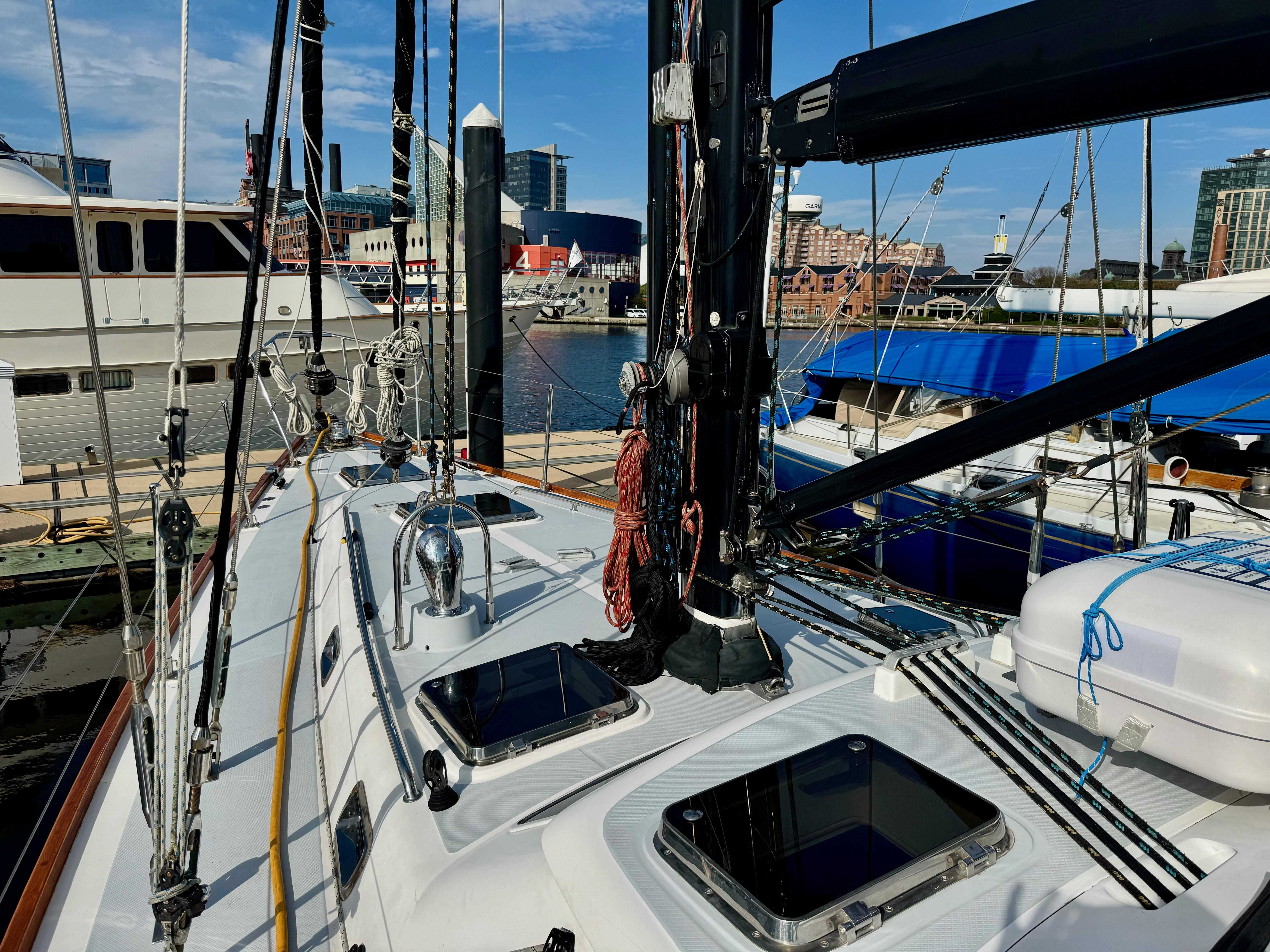 Newport RI Yacht Brokerage