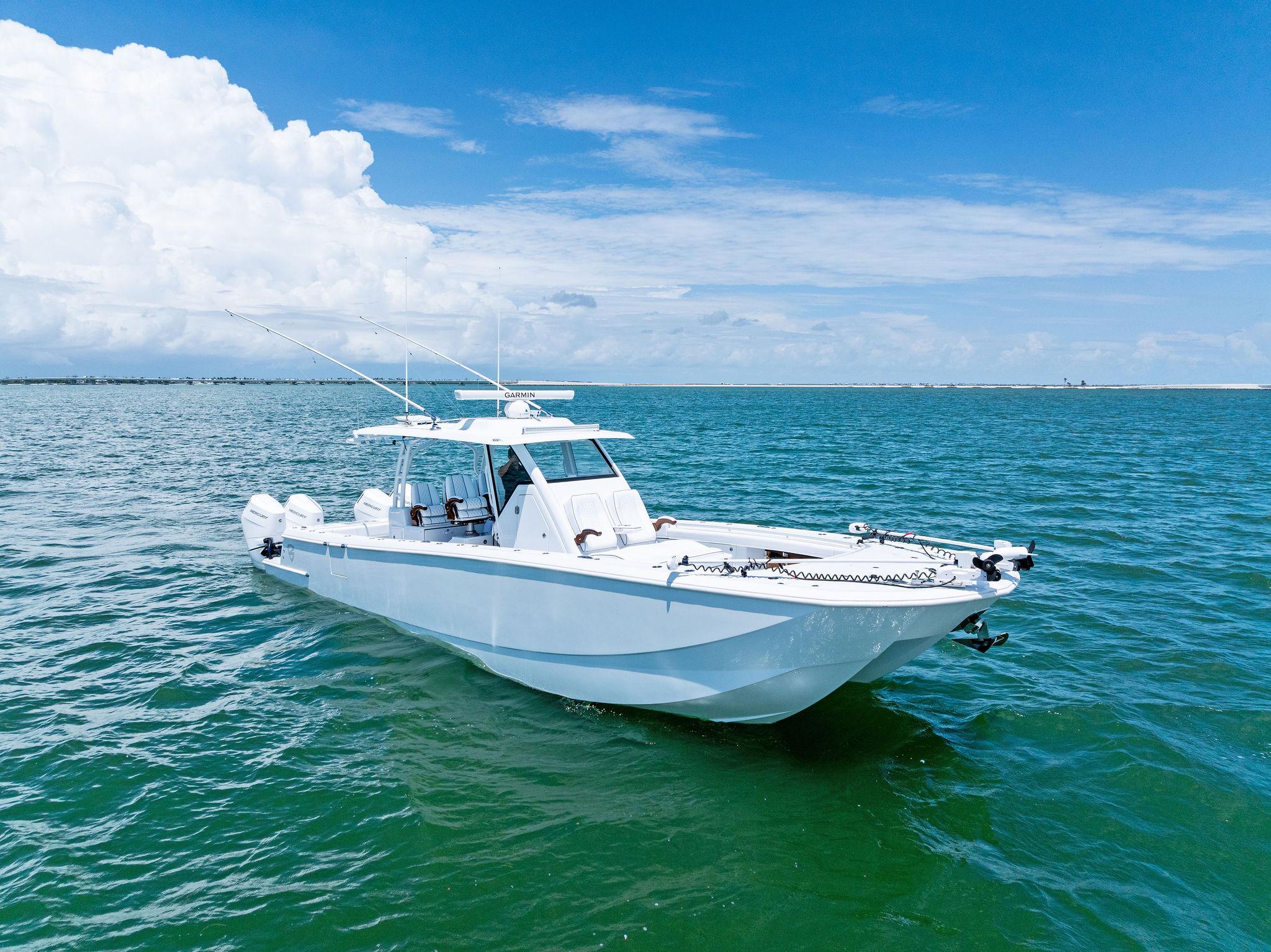 2023 Barker Boatworks 40 HPC