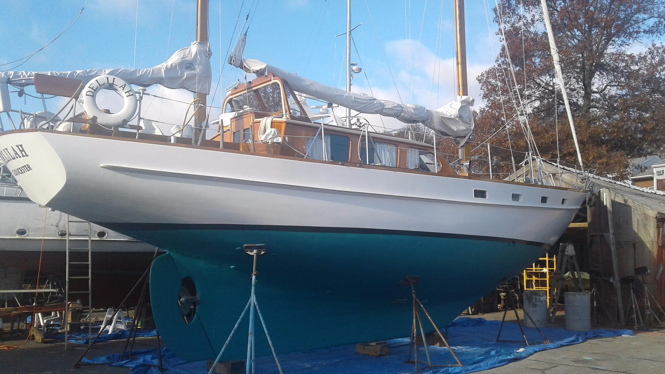 1964 47 Alden 47 Ketch Boats for Sale