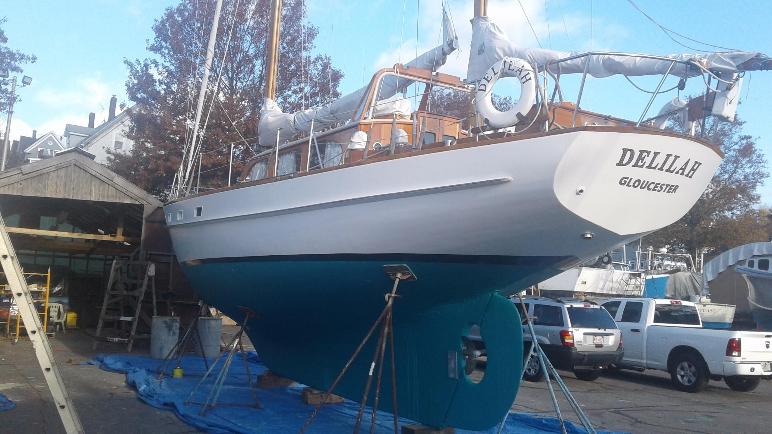 1964 47 Alden 47 Ketch Boats for Sale