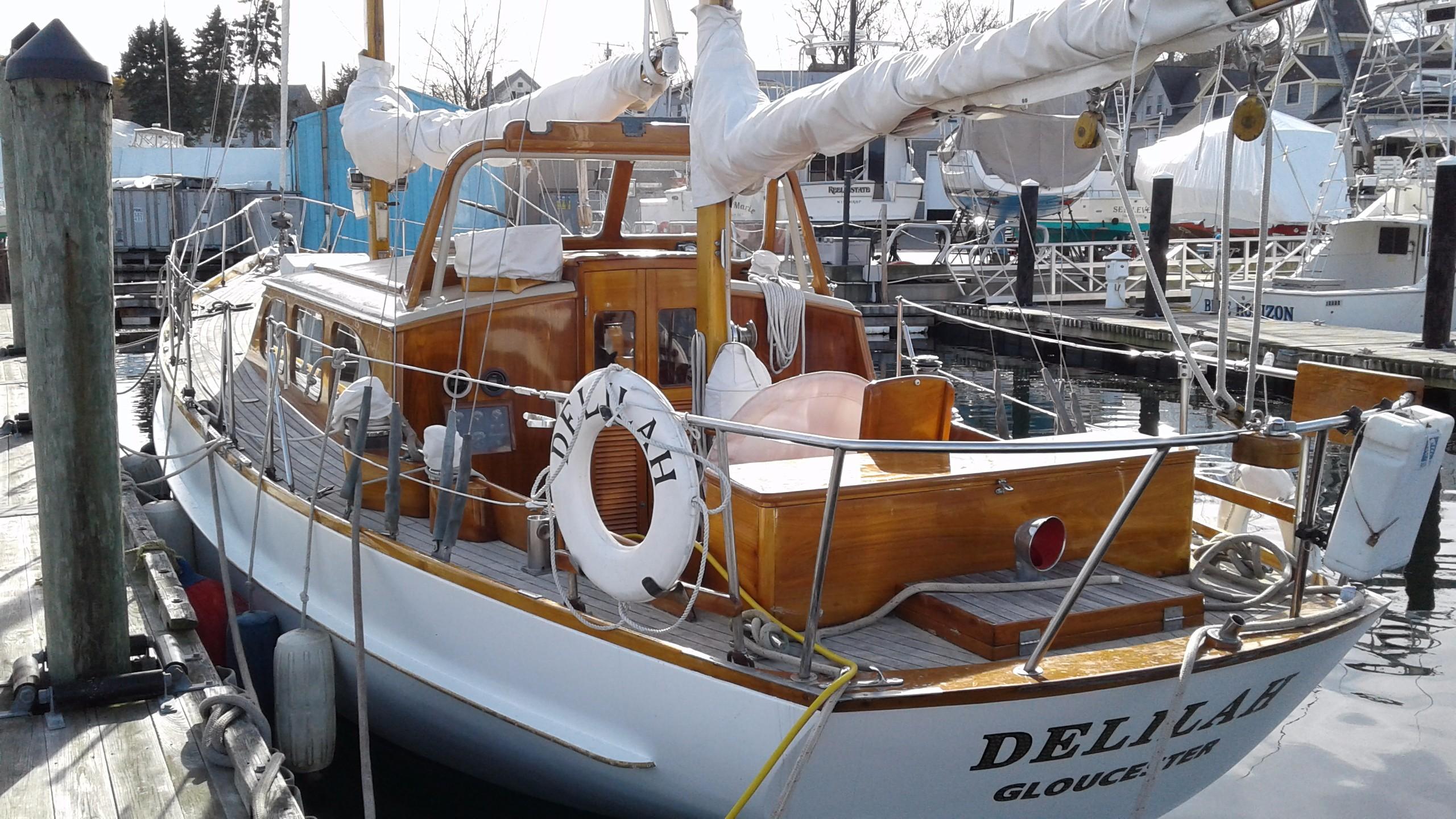 1964 47 Alden 47 Ketch Boats for Sale