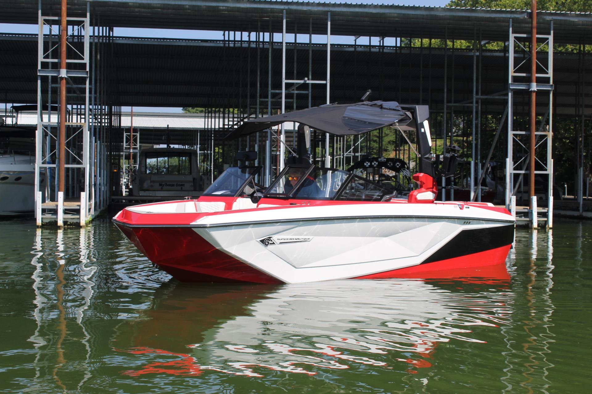 Yacht for Sale 23 Nautique Yachts Eufaula, OK Denison Yacht Sales