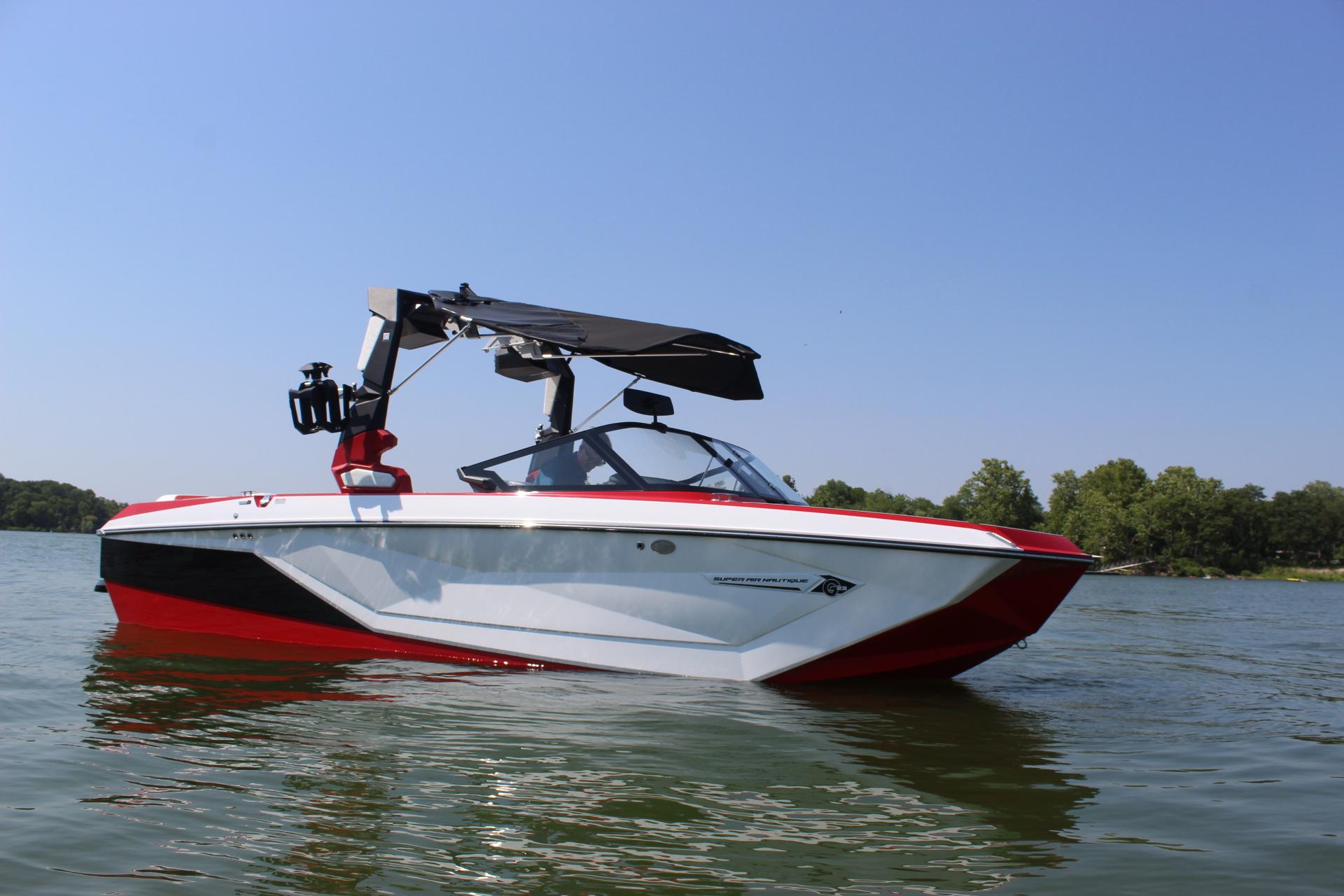 Yacht for Sale 23 Nautique Yachts Eufaula, OK Denison Yacht Sales