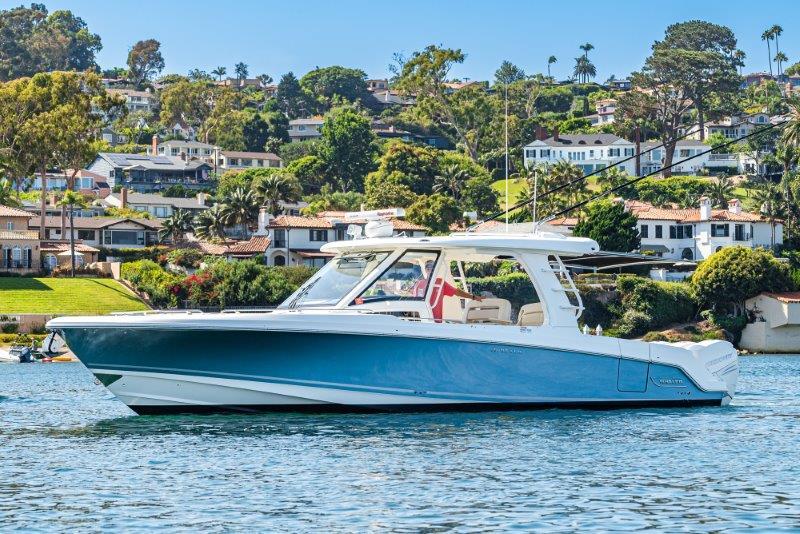 2019 Boston Whaler