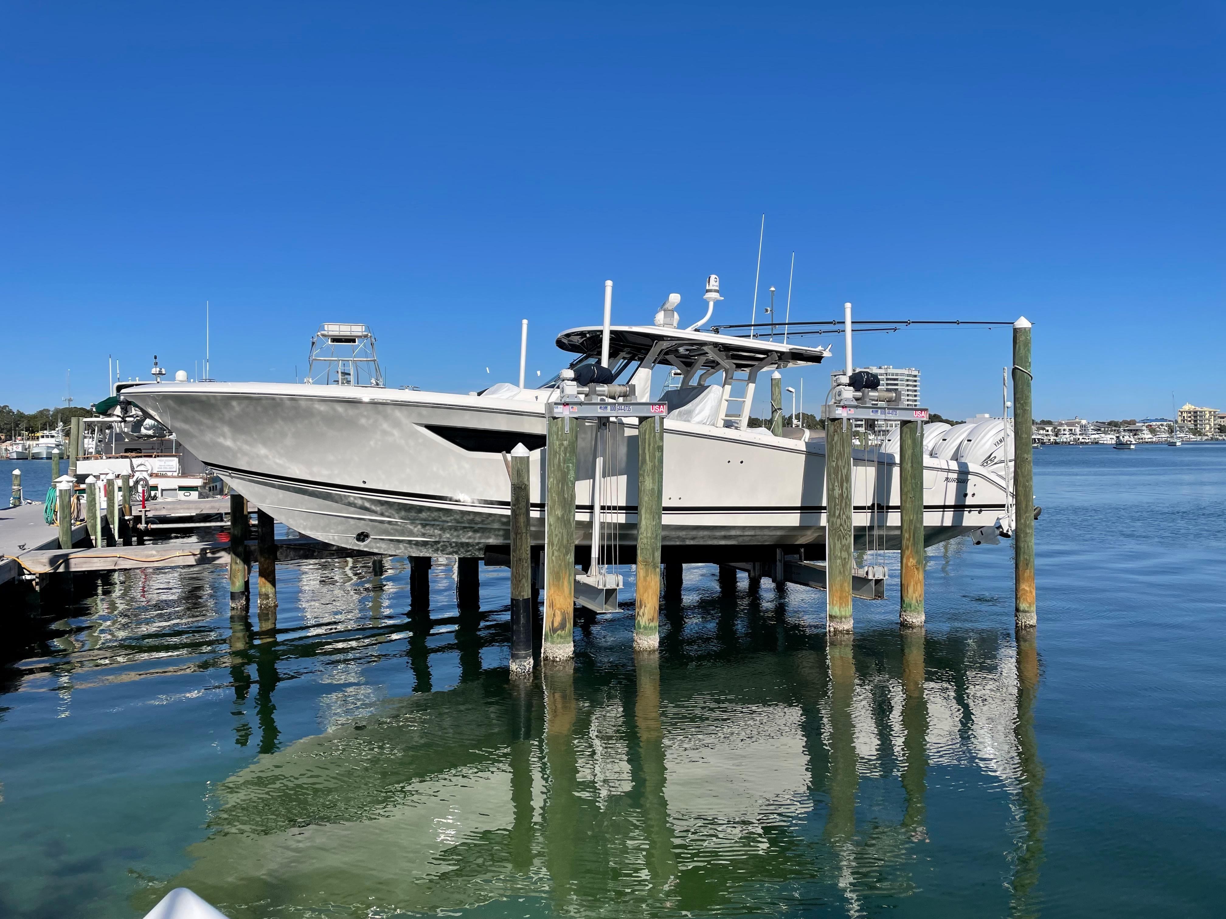 yachts for sale in pensacola fl