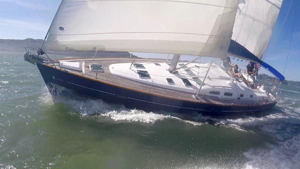2002 Beneteau 473