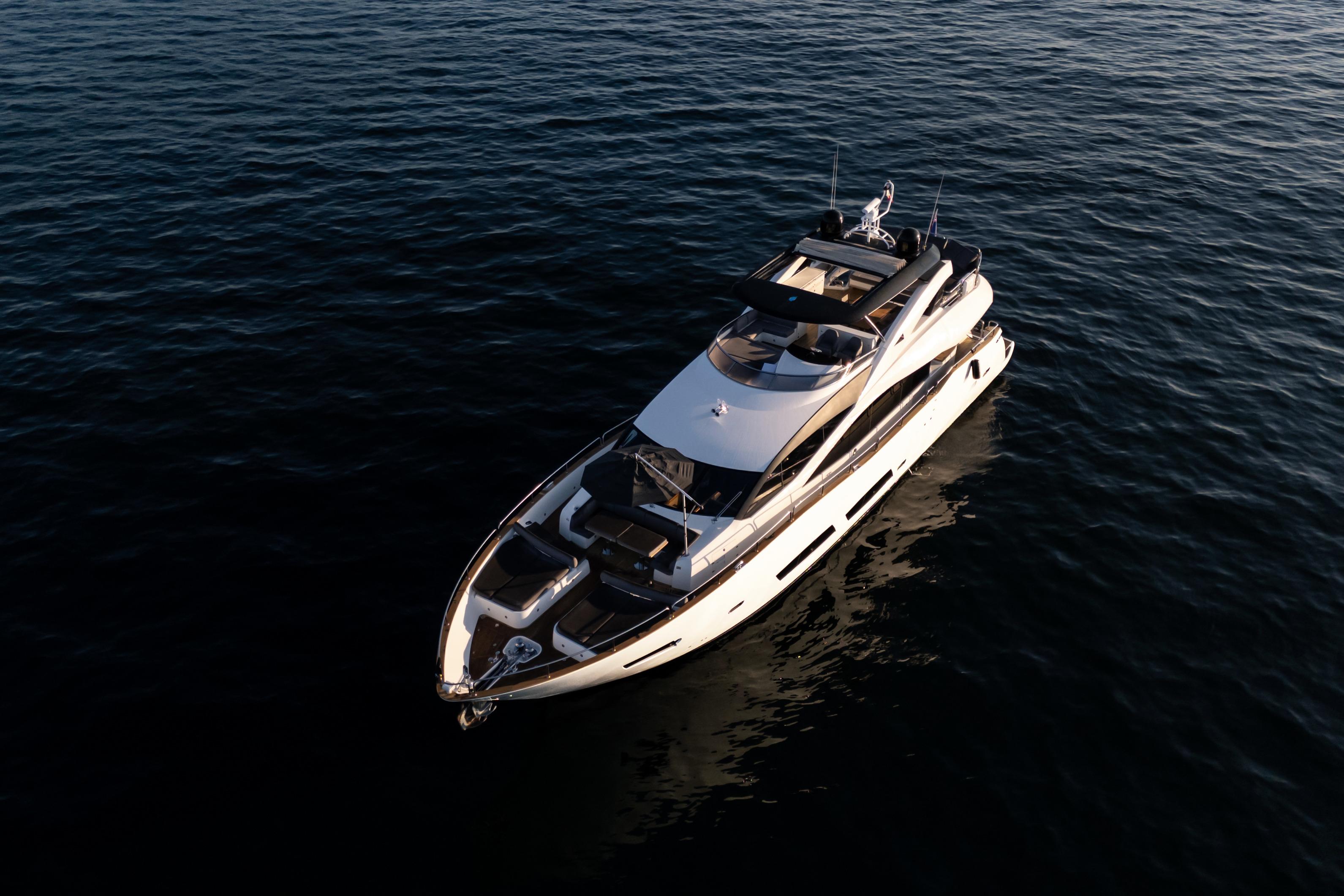 2015 Sunseeker