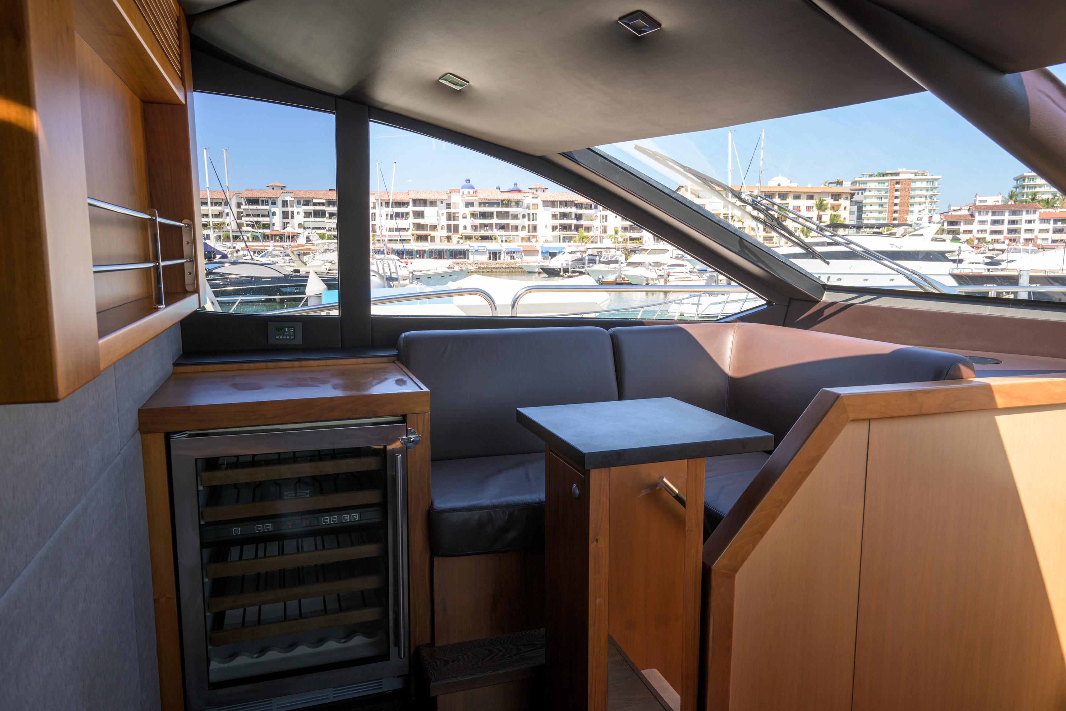 2015 Sunseeker