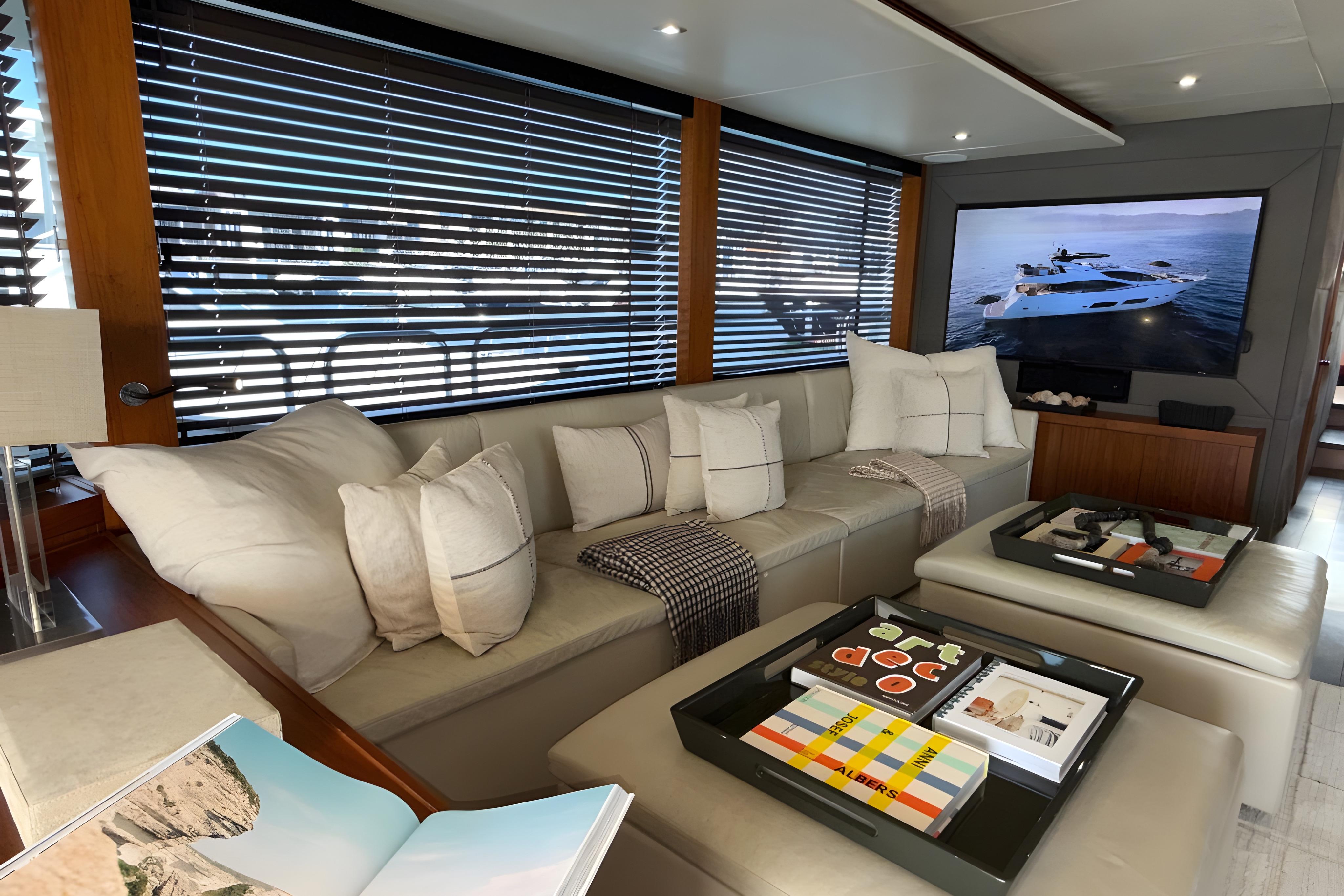 2015 Sunseeker
