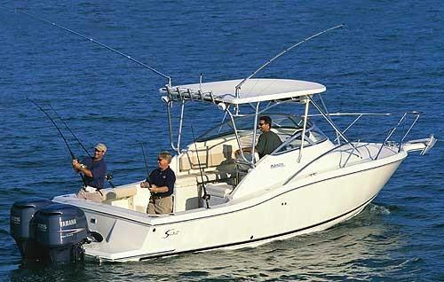 29' Scout 280 Abaco