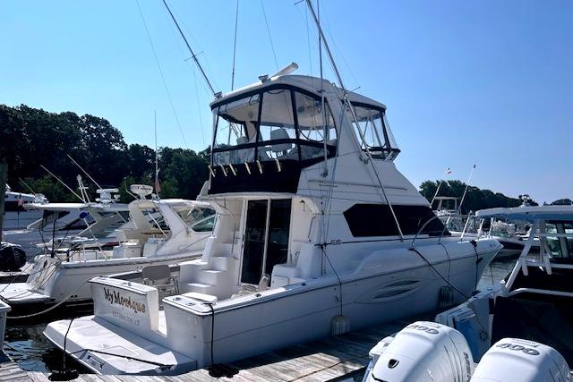 Photo of 2002 Silverton 44'