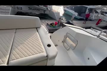 Beneteau Gran Turismo 46 video