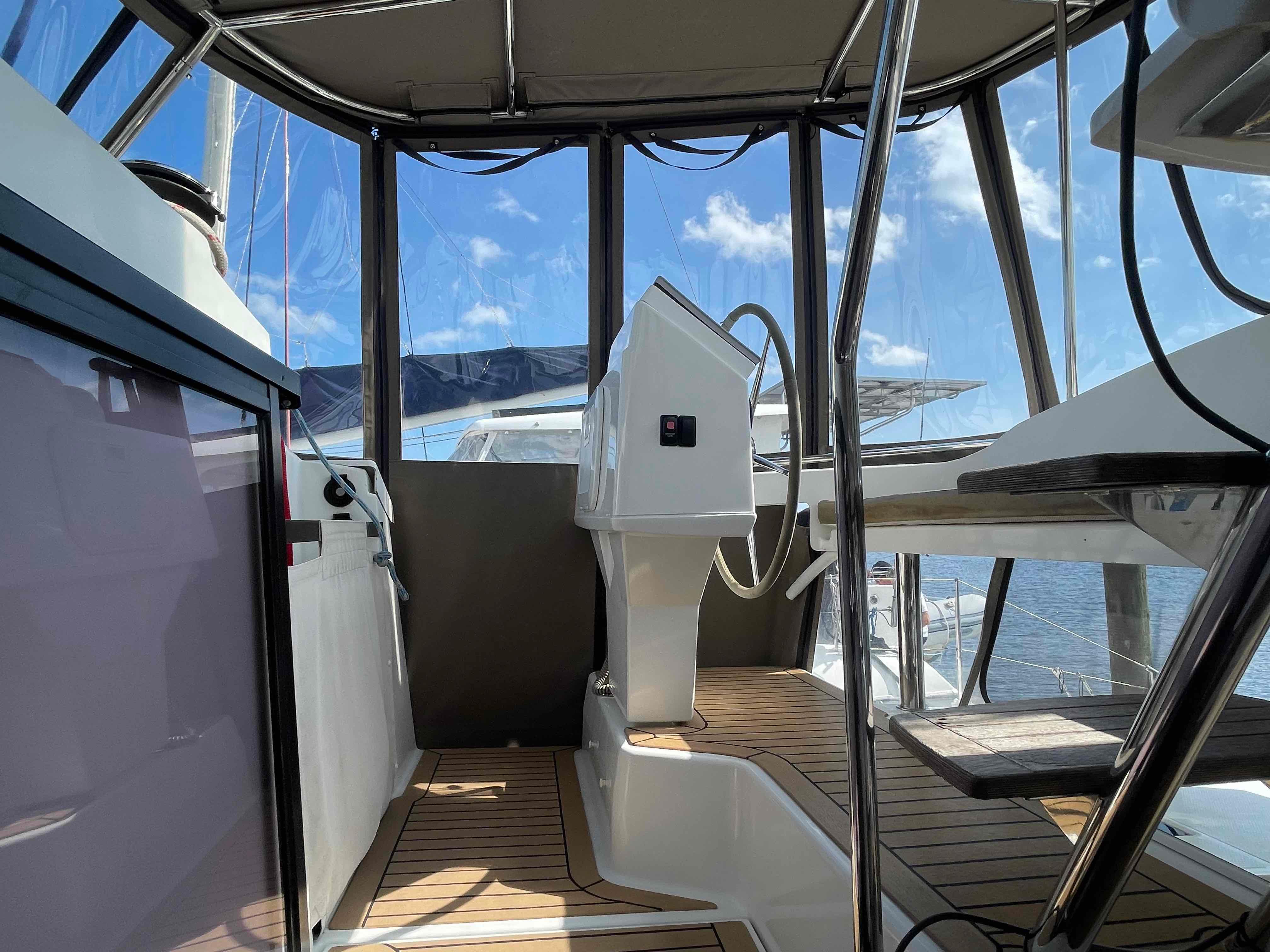 2014 Fountaine Pajot Helia 44 Wander