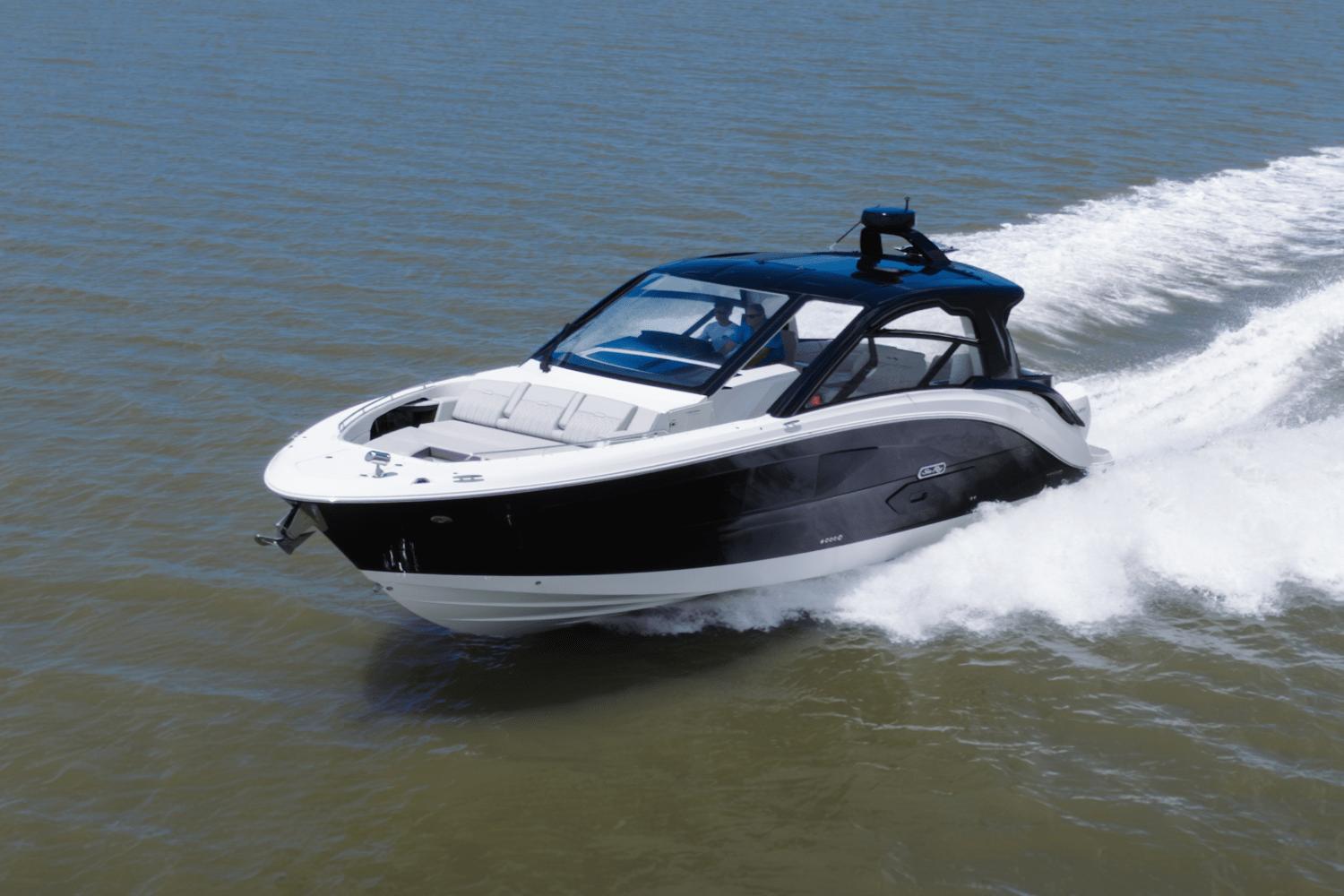 2023 Sea Ray 370 da-ob