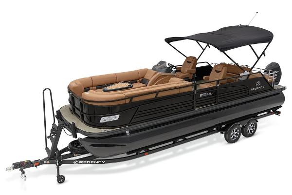 2021 Regency boat for sale, model of the boat is 250 LE3 Sport & Image # 8 of 86
