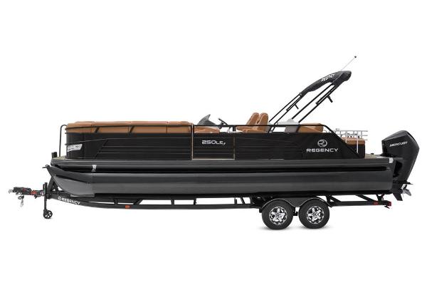 2021 Regency boat for sale, model of the boat is 250 LE3 Sport & Image # 16 of 86