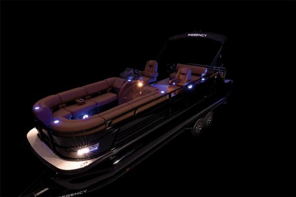 2021 Regency boat for sale, model of the boat is 250 LE3 Sport & Image # 49 of 86
