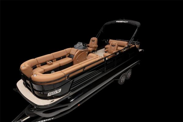 2022 Regency boat for sale, model of the boat is 250 LE3 Sport & Image # 54 of 87