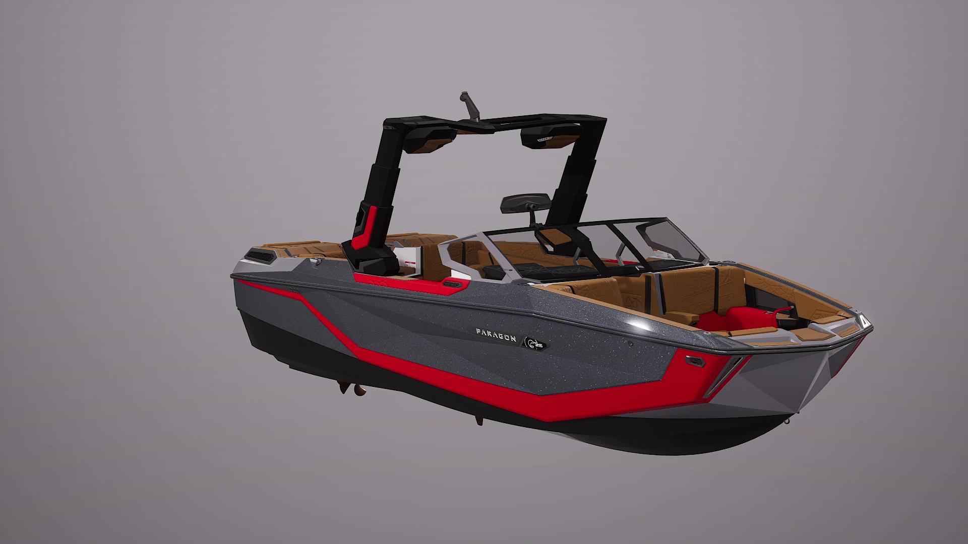 2026 Nautique Super Air Nautique G25 Paragon #375541 primary image