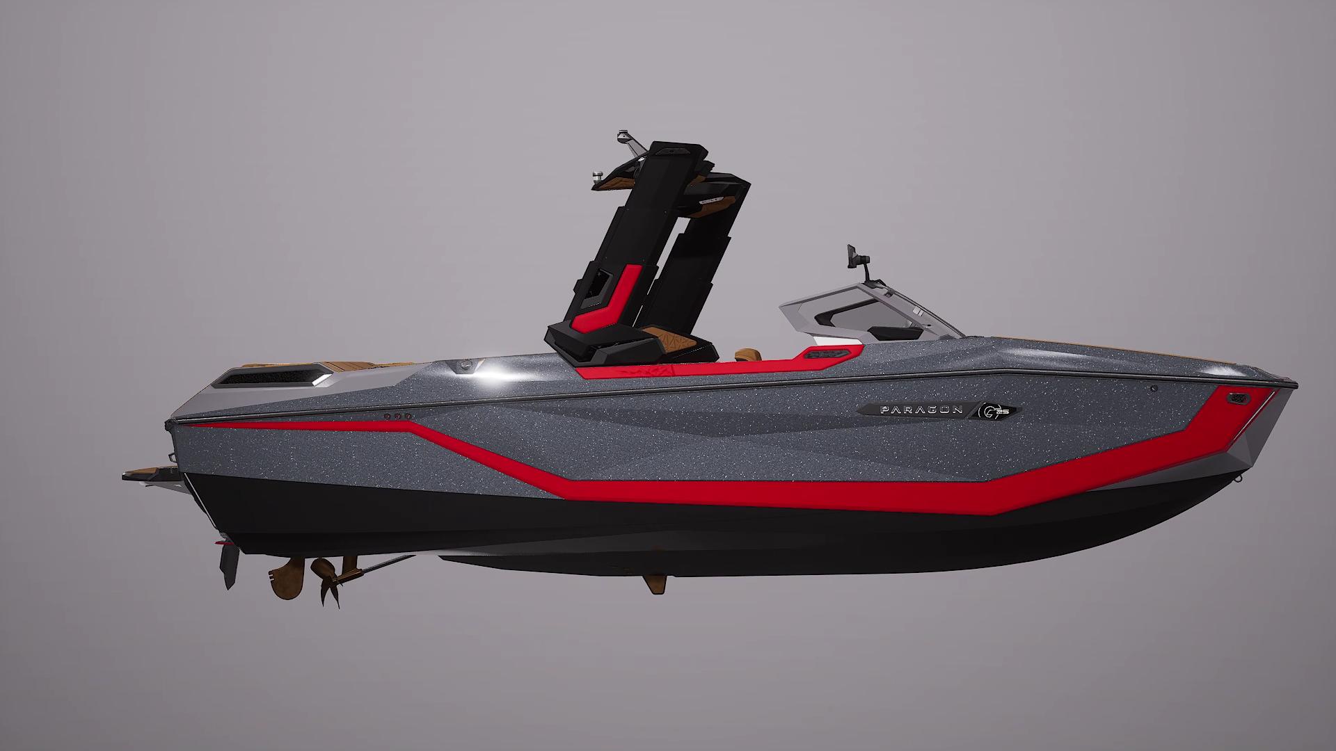 2026 Nautique Super Air Nautique G25 Paragon #375541 inventory image at Sun Country Marine Group, Irvine 2026 Nautique Super Air Nautique G25 Paragon #375541 inventory image at Sun Country Marine Group, Irvine
