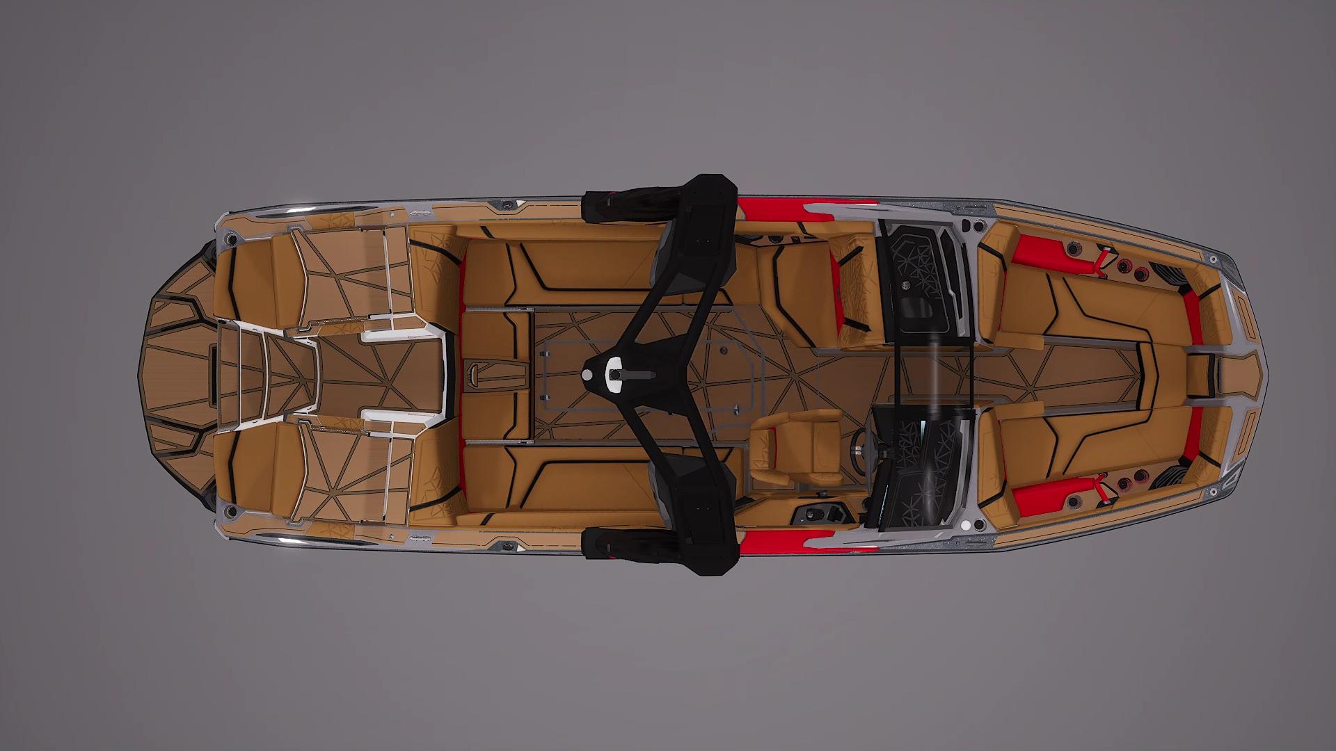 2026 Nautique Super Air Nautique G25 Paragon #375541 inventory image at Sun Country Marine Group, Irvine 2026 Nautique Super Air Nautique G25 Paragon #375541 inventory image at Sun Country Marine Group, Irvine