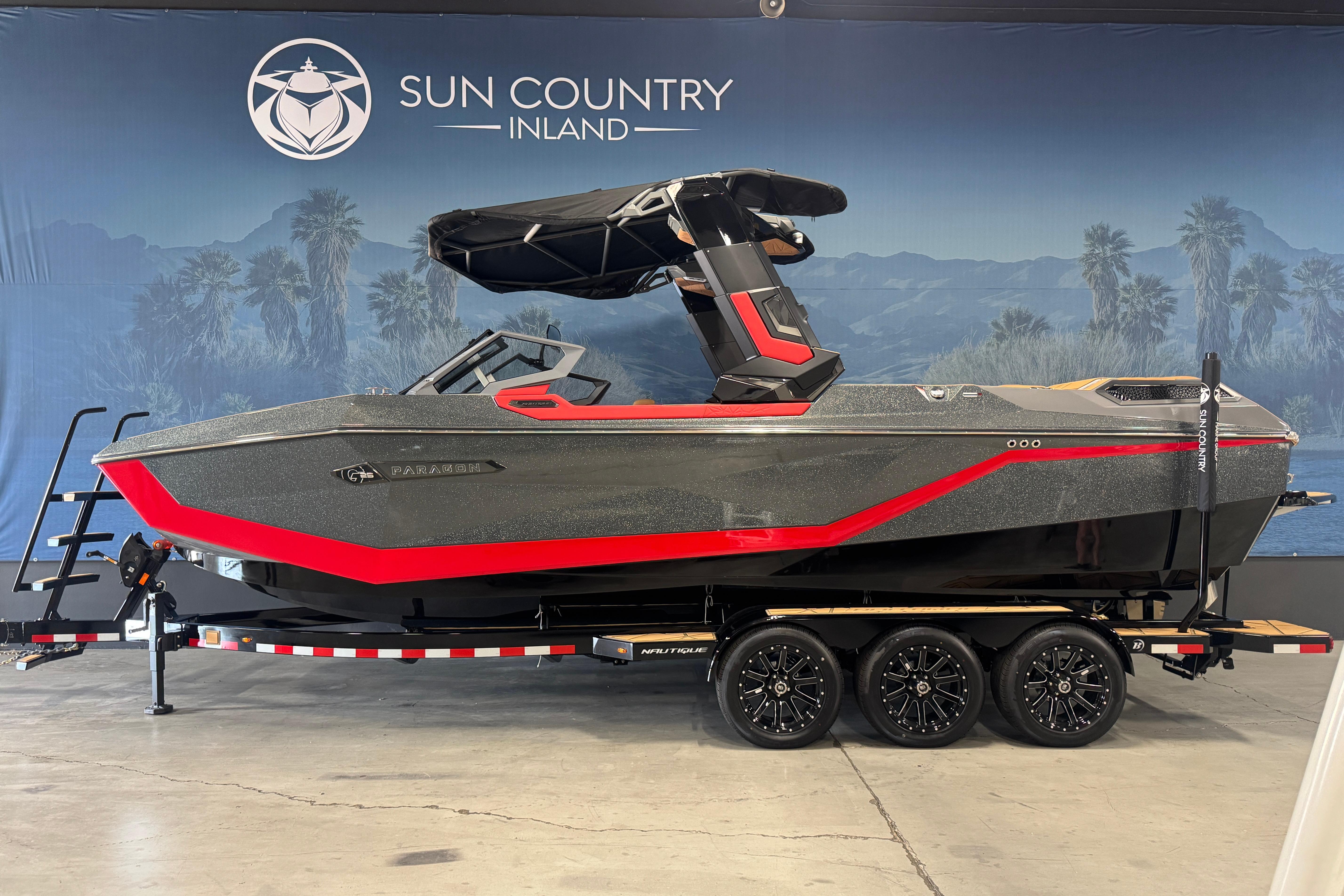 2026 Nautique Super Air Nautique G25 Paragon #N051H primary image
