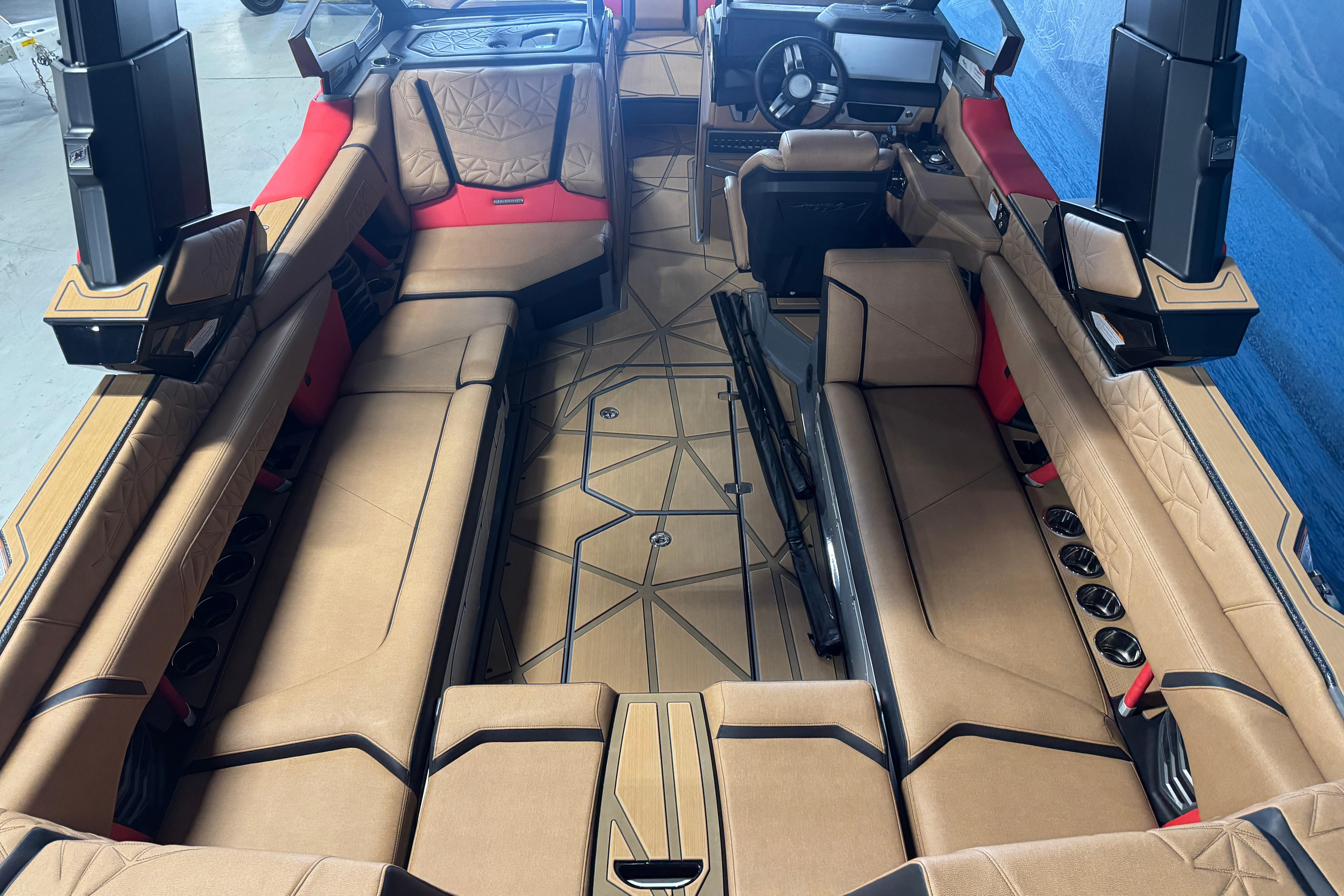 2026 Nautique Super Air Nautique G25 Paragon #N051H inventory image at Sun Country Marine Group, Irvine