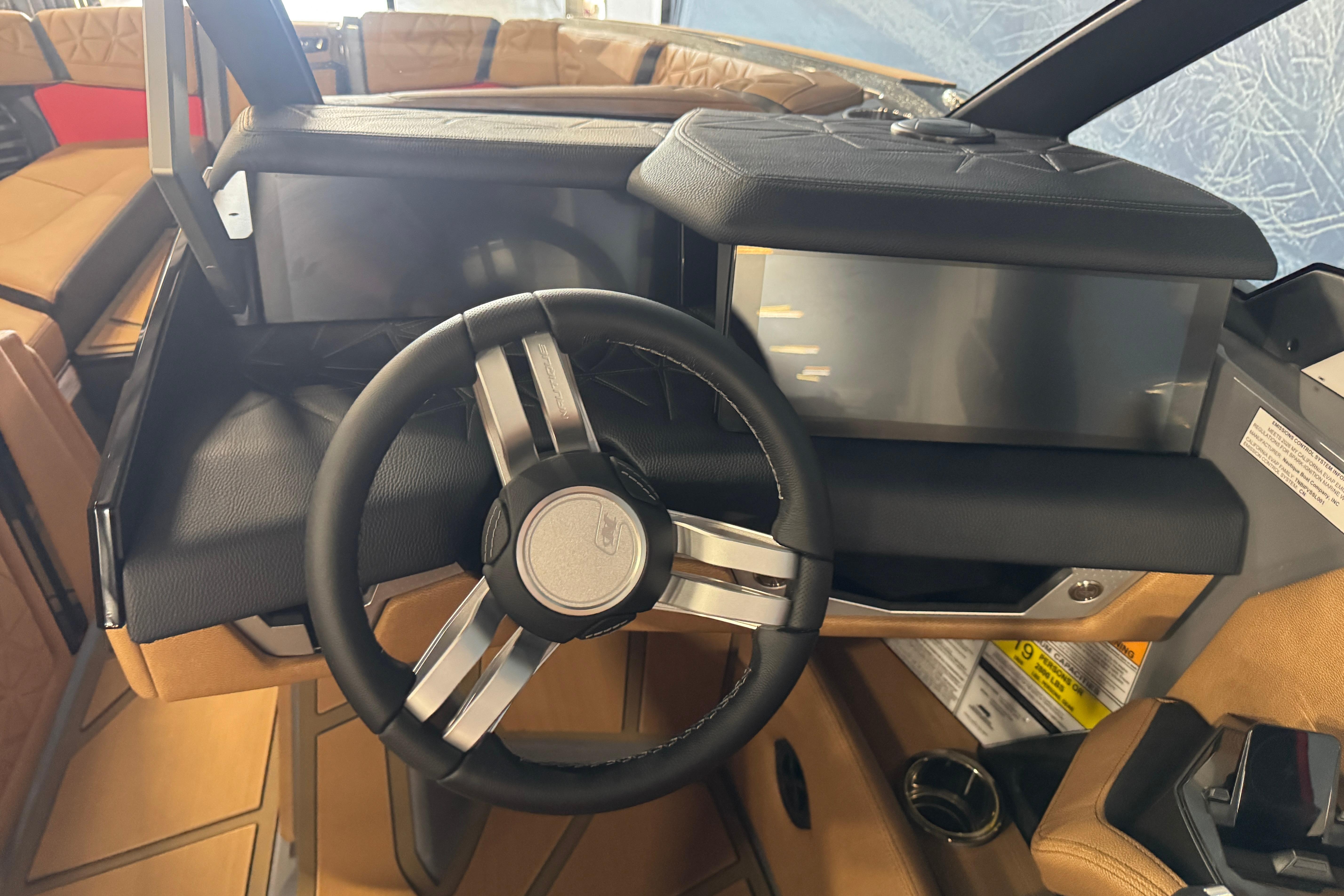 2026 Nautique Super Air Nautique G25 Paragon #N051H inventory image at Sun Country Marine Group, Irvine