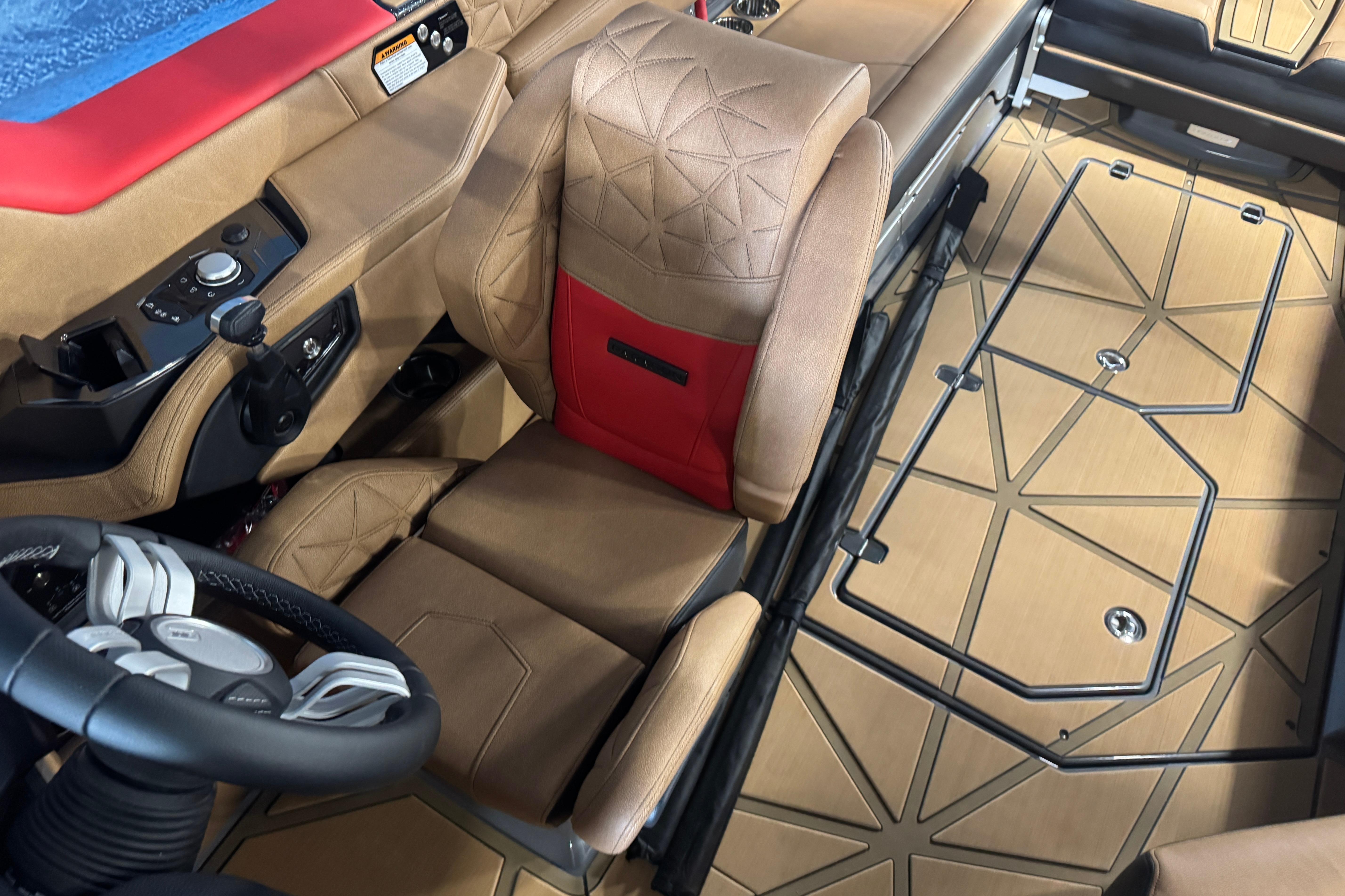 2026 Nautique Super Air Nautique G25 Paragon #N051H inventory image at Sun Country Marine Group, Irvine