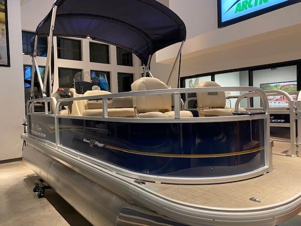 2022 Sun Tracker boat for sale, model of the boat is BASS BUGGY 16 XL SELECT & Image # 1 of 5