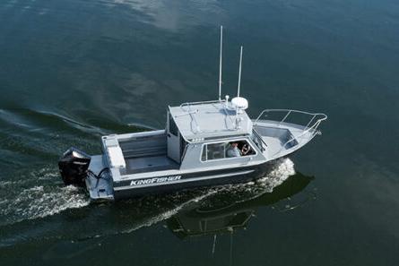 2026 KingFisher 2025 Escape HT Gallery