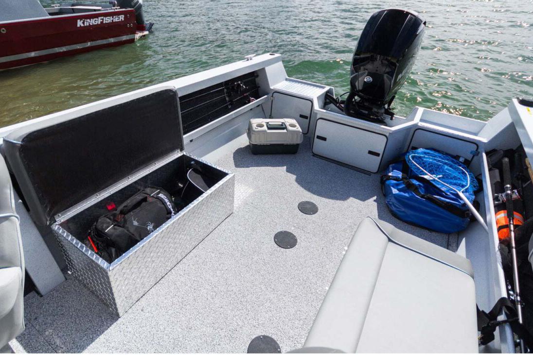 2026 KingFisher 2025 Falcon Gallery