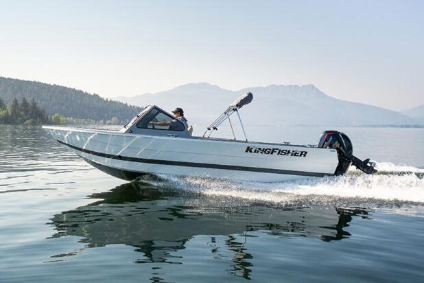 2026 KingFisher 2025 Falcon Gallery