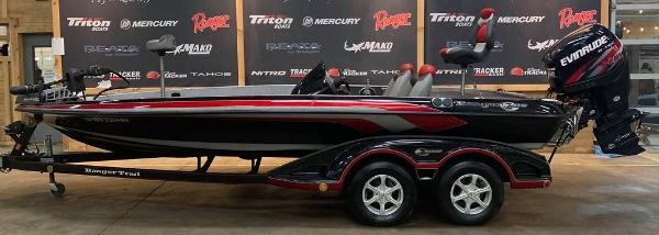 2011 Ranger Boats boat for sale, model of the boat is Z520 & Image # 1 of 16