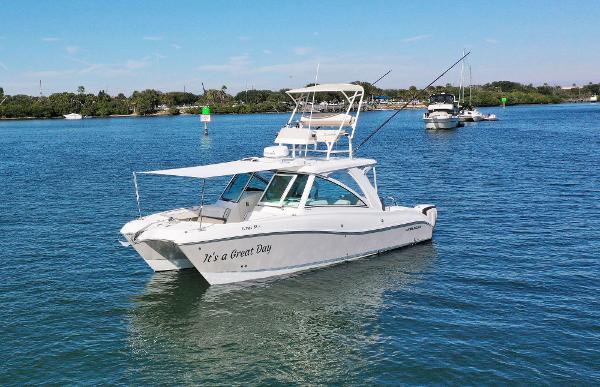 32' World Cat, Listing Number 100888186, - Photo No. 2