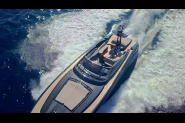 Riva 63 Virtus video