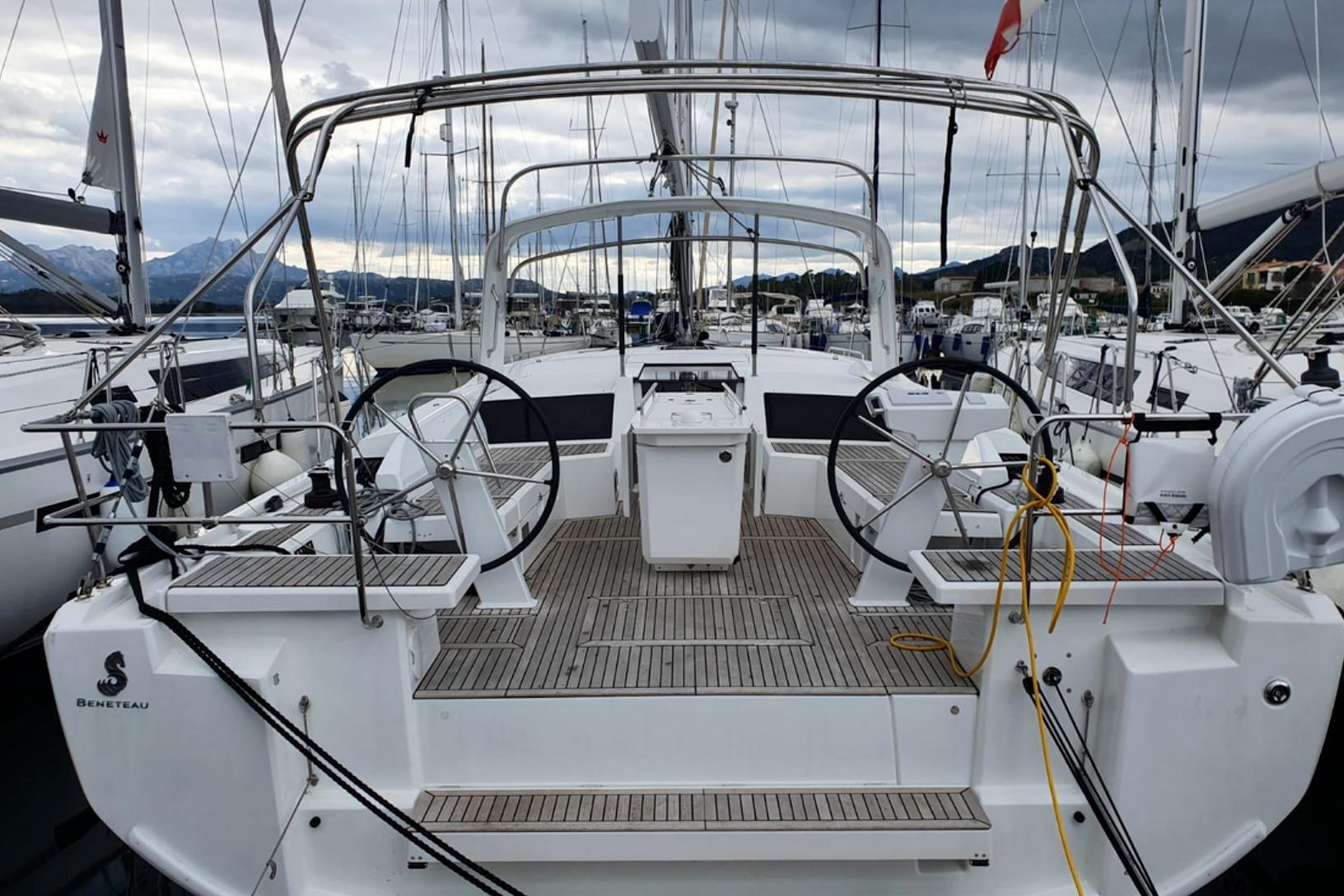 48' Beneteau 2019
