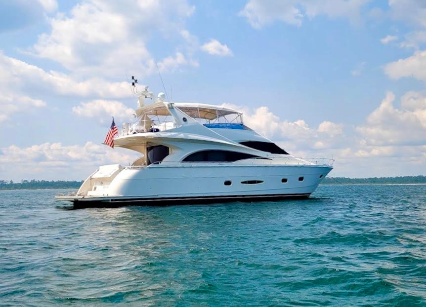 2006 Marquis 65