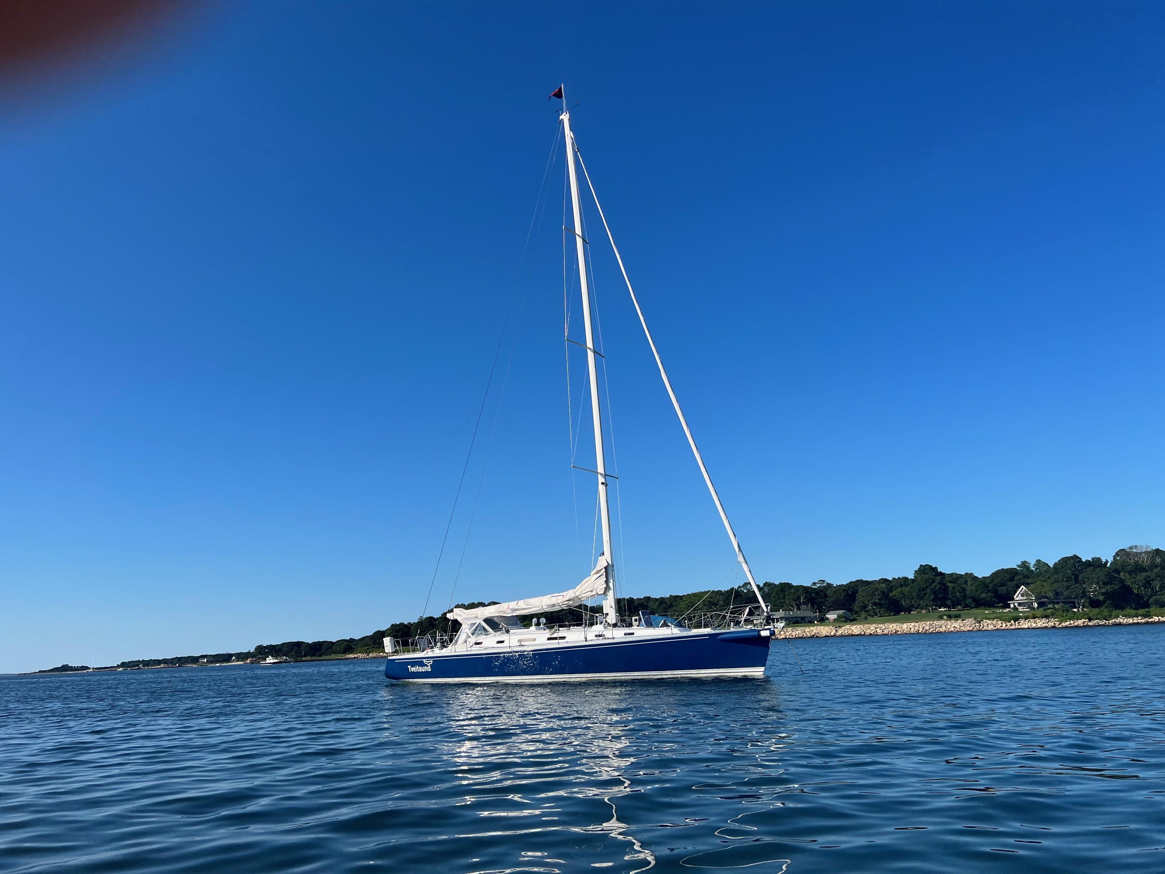 Newport RI Yacht Brokerage