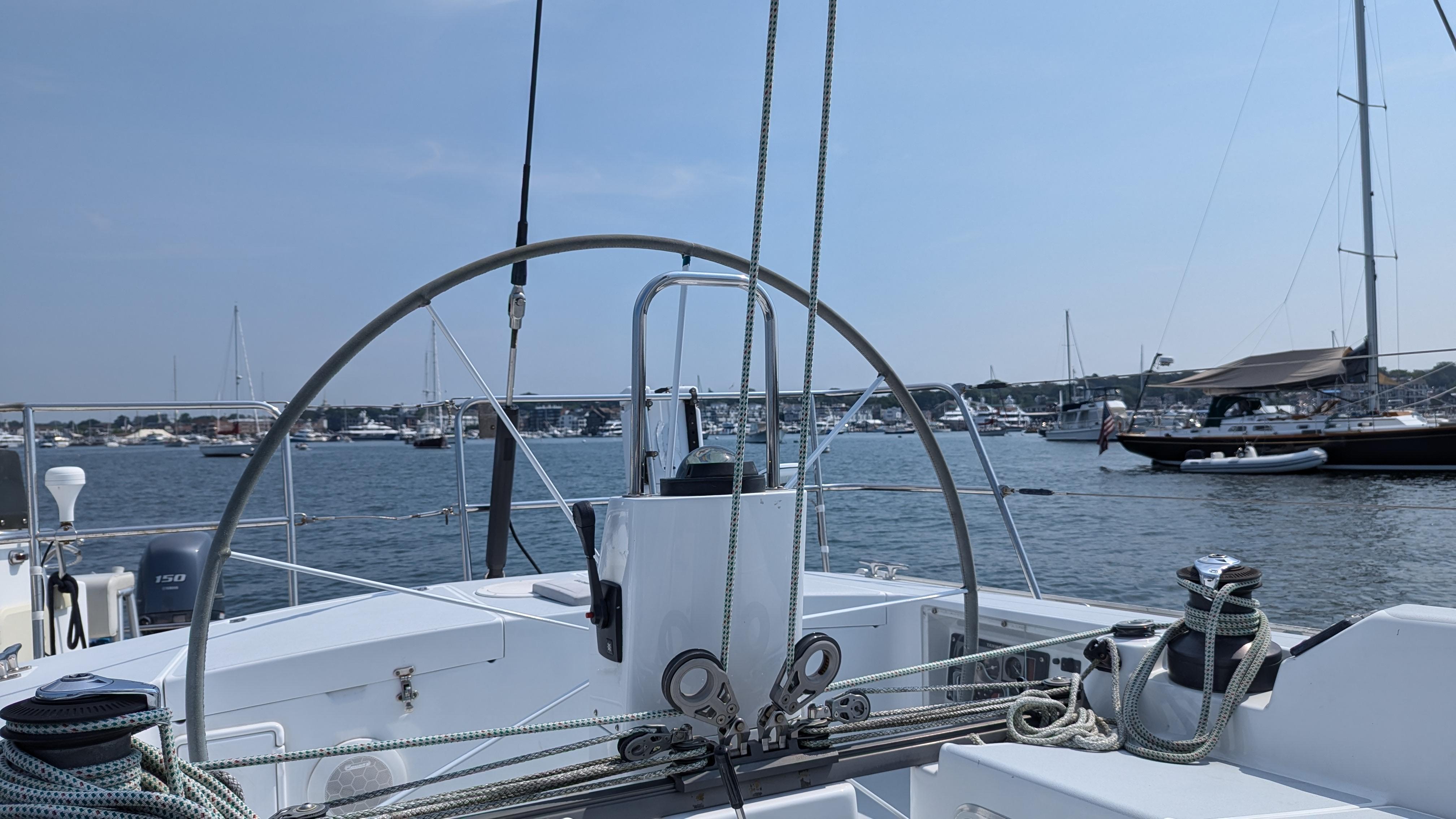 Newport RI Yacht Brokerage