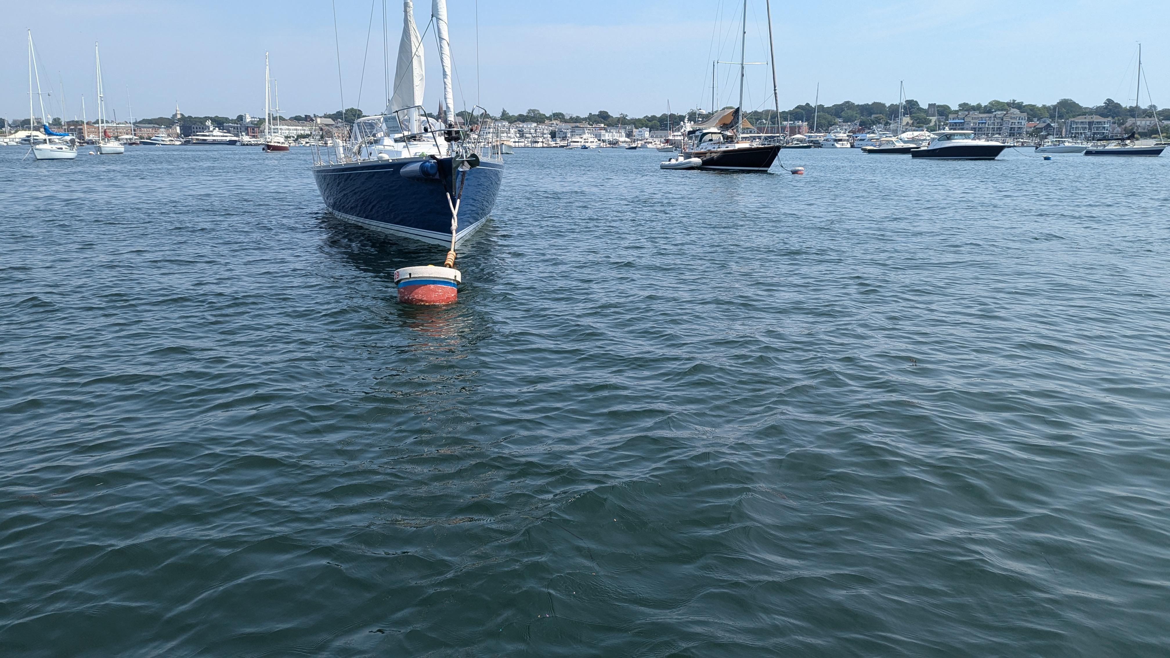 Newport RI Yacht Brokerage