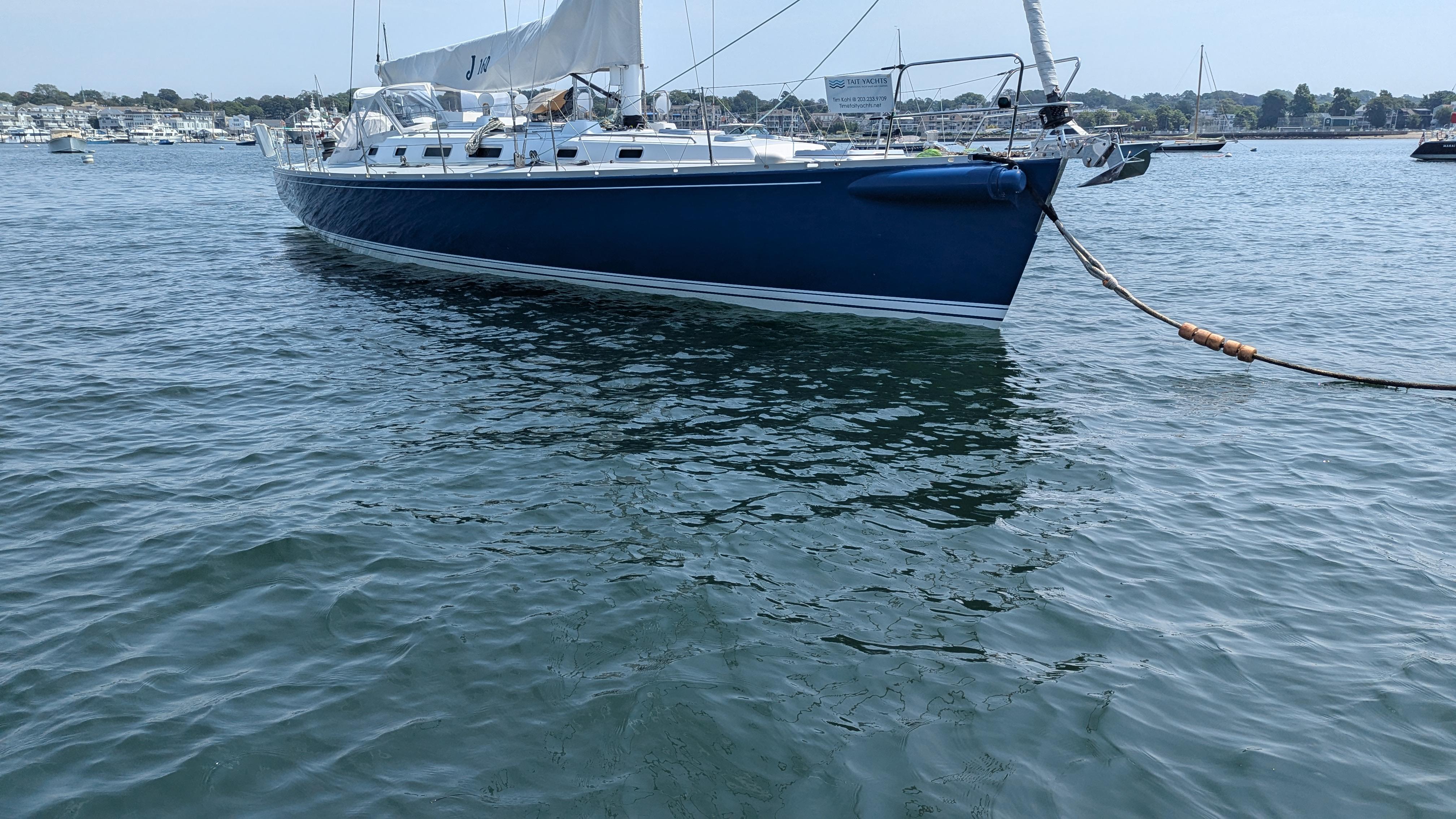 Newport RI Yacht Brokerage