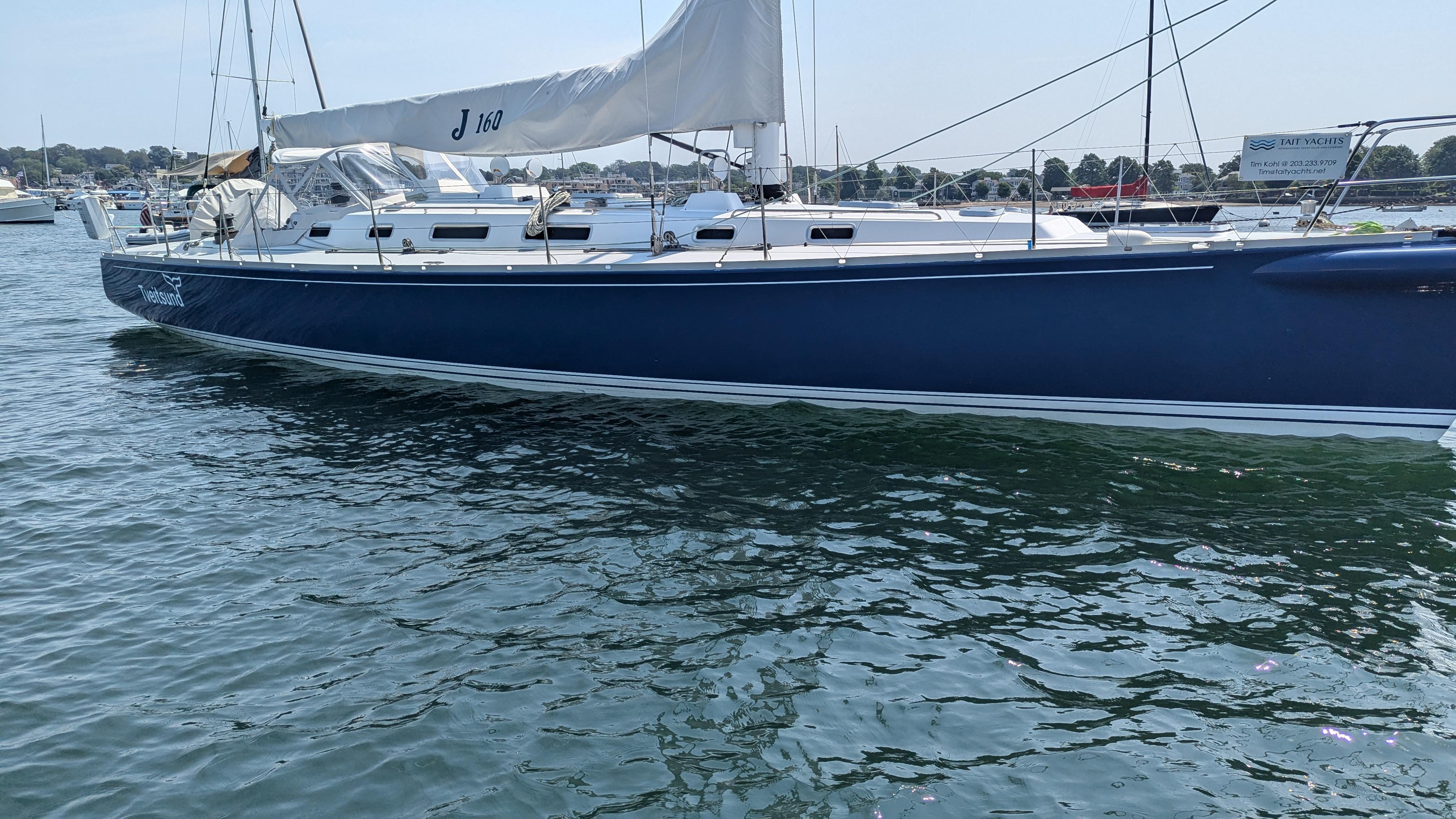 Newport RI Yacht Brokerage