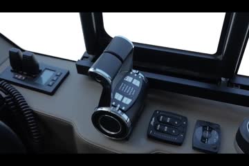 Azimut Magellano 66 video