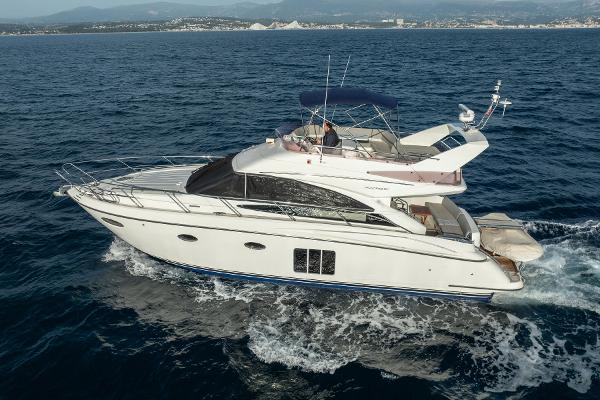 Princess Motor Yacht Sales - Used Princess 50