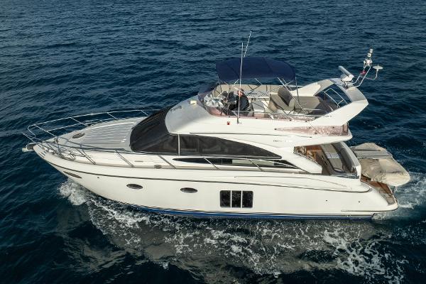 Princess Motor Yacht Sales - Used Princess 50