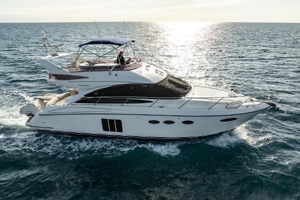 Princess Motor Yacht Sales - Used Princess 50