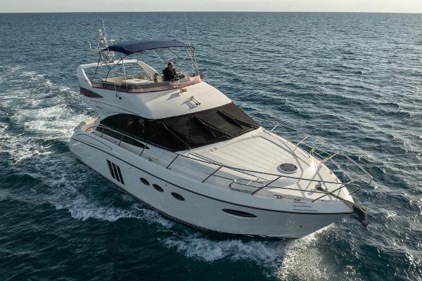 Princess Motor Yacht Sales - Used Princess 50