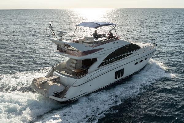 Princess Motor Yacht Sales - Used Princess 50